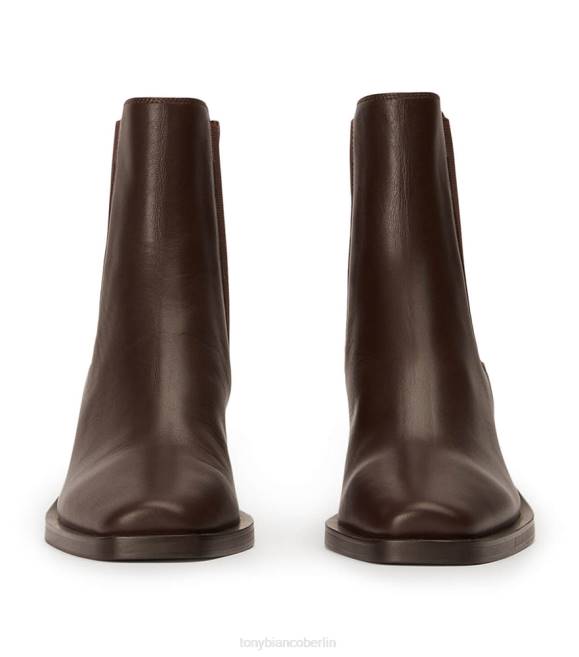 Stiefeletten| de Tony Bianco Frauen King-Stiefeletten Schokolade Como 4624518